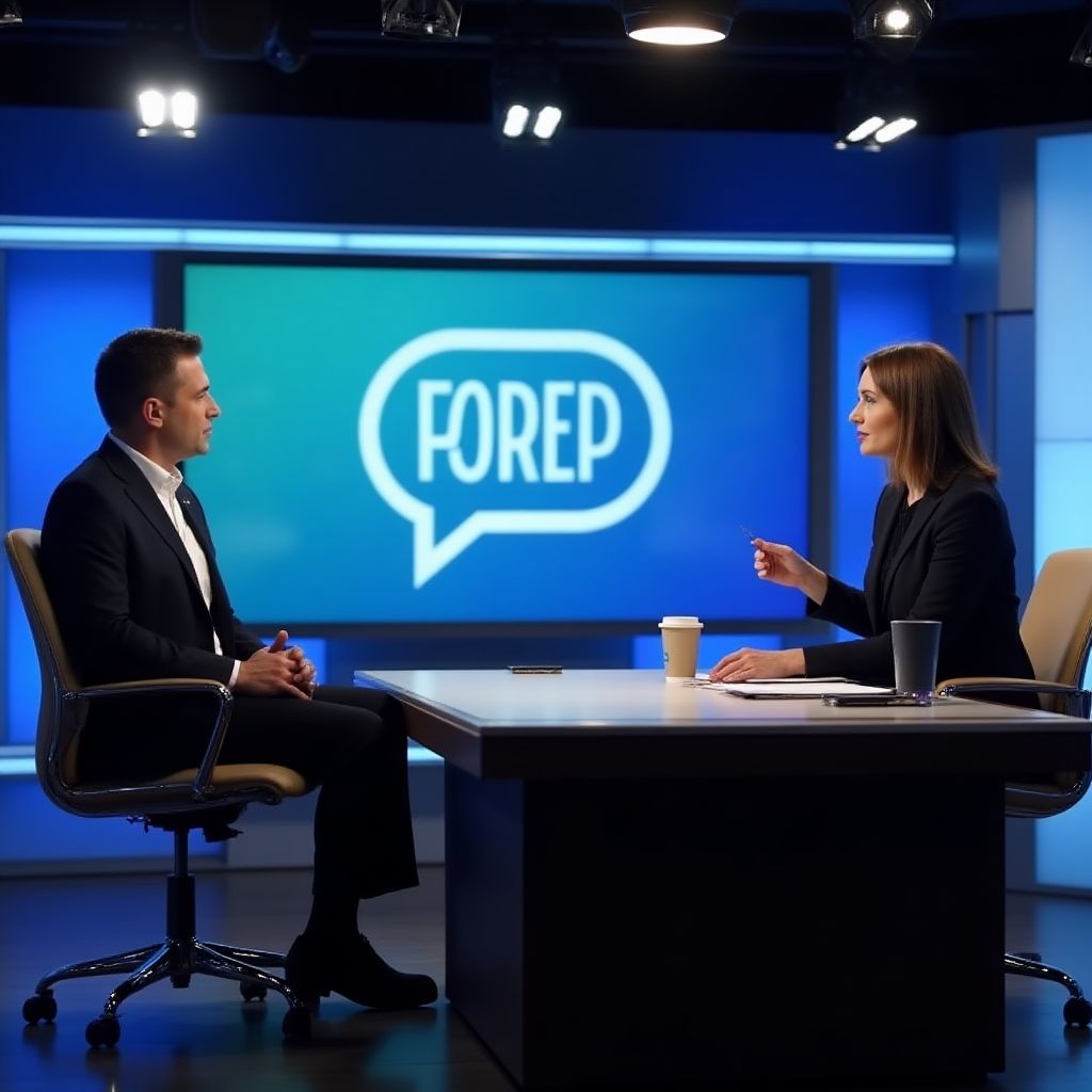 Entrevista na RTP