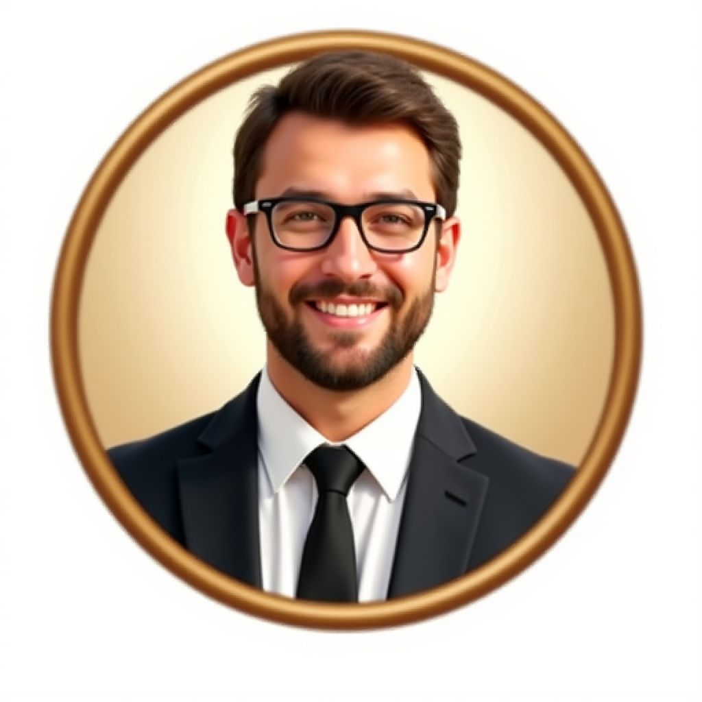 Ícone de Biografia