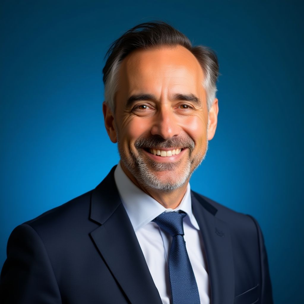 Miguel Oliveira, fundador e CEO da Invest Coach